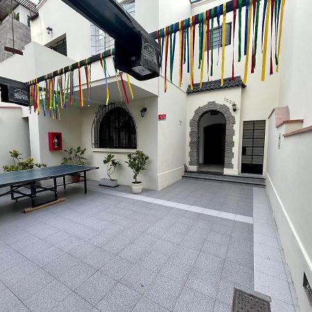 Casaroma Hostels リマ エクステリア 写真