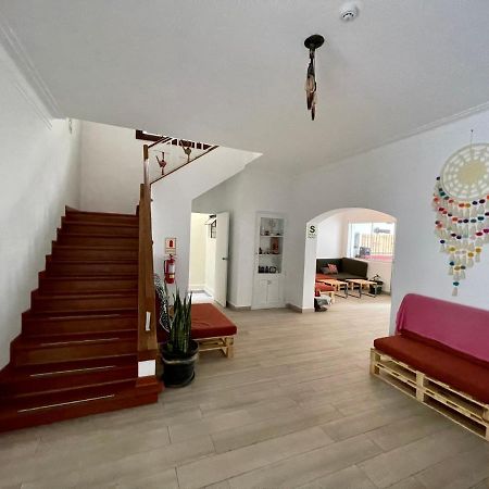Casaroma Hostels リマ エクステリア 写真