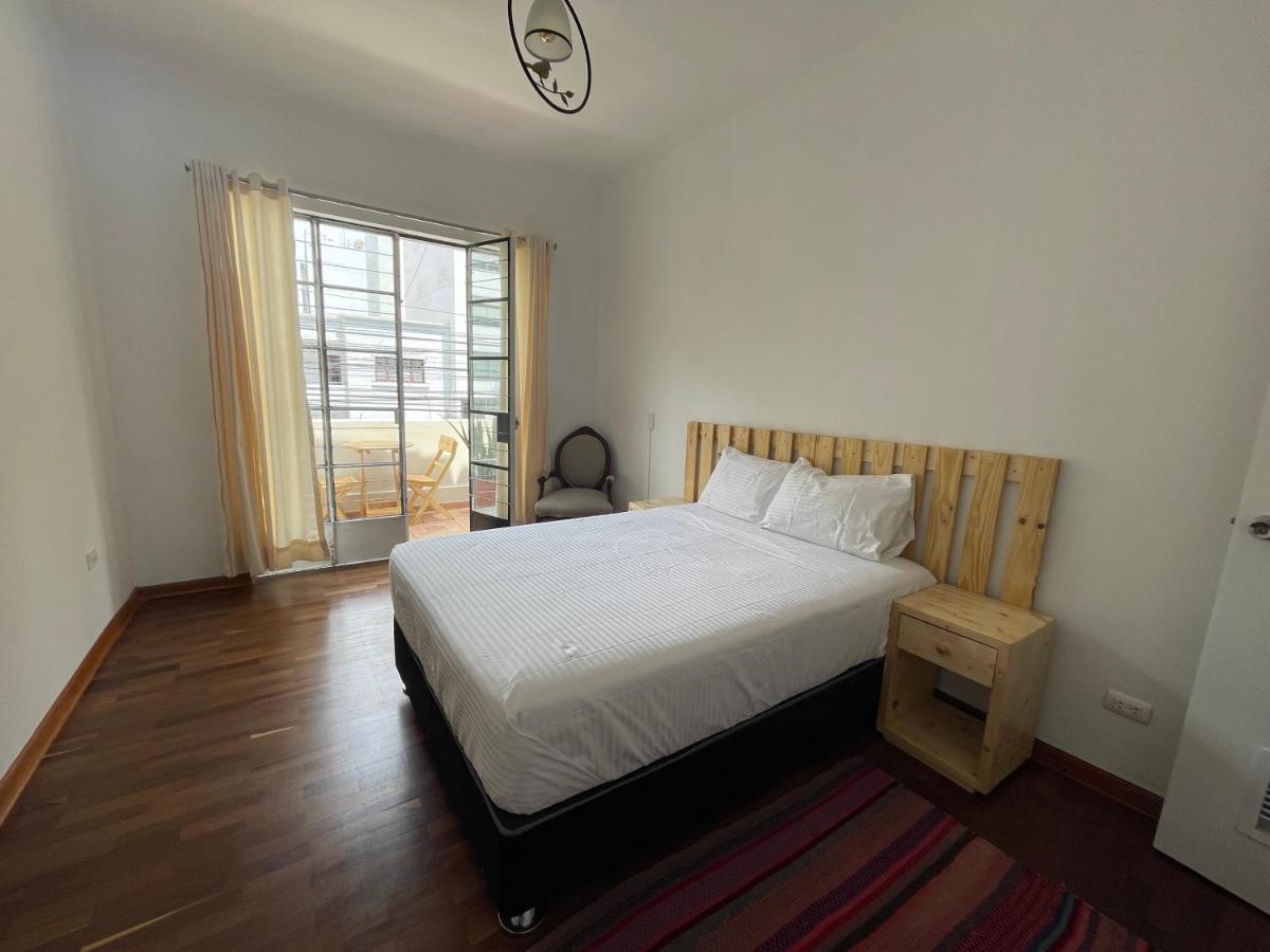Casaroma Hostels リマ エクステリア 写真