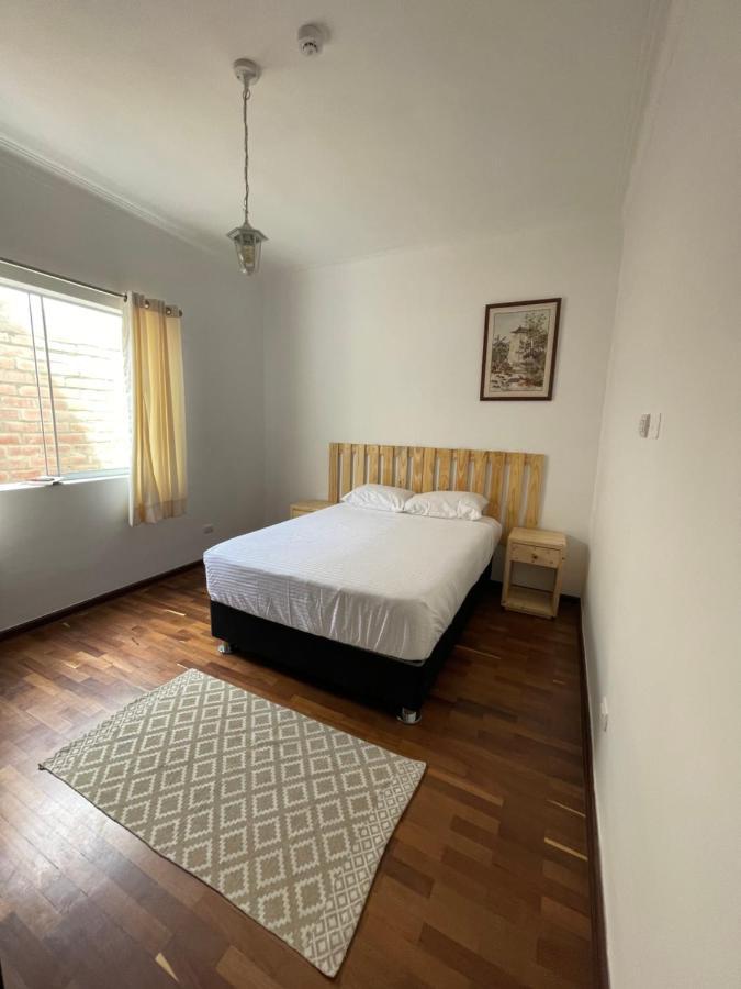Casaroma Hostels リマ エクステリア 写真