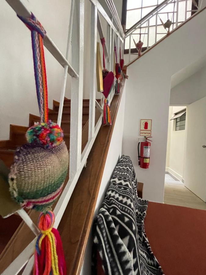 Casaroma Hostels リマ エクステリア 写真