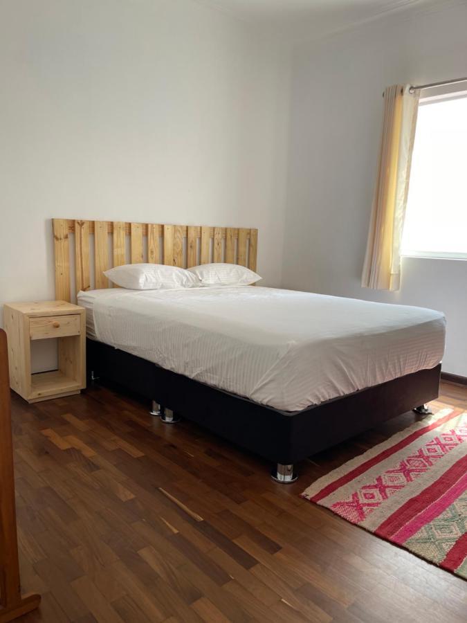 Casaroma Hostels リマ エクステリア 写真